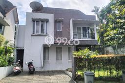 Rumah Minimalis 5 KT di Sentul City Bogor Unfurnished Rumah Minimalis 5 KT di Sentul City Bogor Unfurnished