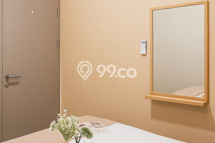 Disewakan Apartemen Kawasan Cikarang Barat, 2 KT, Luas 47m², Pemandangan Bagus Disewakan Apartemen Kawasan Cikarang Barat, 2 KT, Luas 47m², Pemandangan Bagus