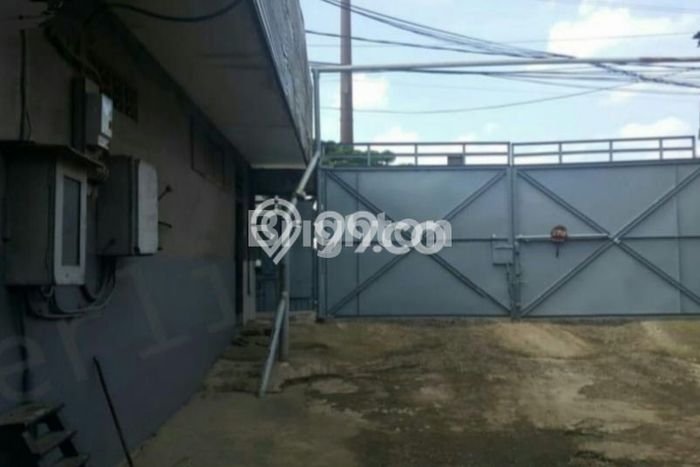 Tanah Siap Bangun Dijual di Jakarta Barat Punya Luas 2488m2 Tanah Siap Bangun Dijual di Jakarta Barat Punya Luas 2488m2