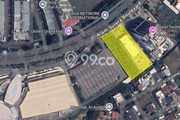 Lahan Investasi Lokasi Alam Sutera Tangerang SHM Lahan Investasi Lokasi Alam Sutera Tangerang SHM