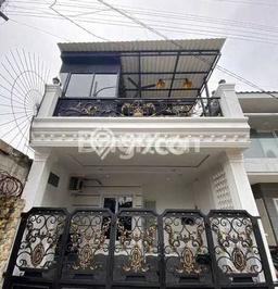 Rumah Modern 3 Kamar LT 74m2 di Meruya Rumah Modern 3 Kamar LT 74m2 di Meruya