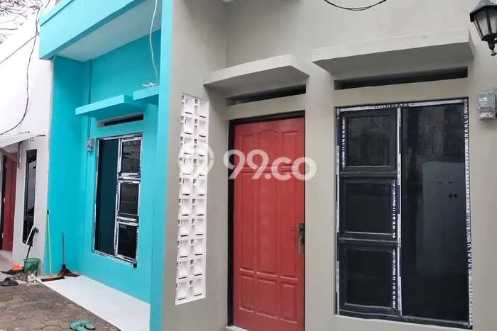 Dikontrakkan Rumah di Sariwangi Dkt Sarijadi 2kt 1km Dikontrakkan Rumah di Sariwangi Dkt Sarijadi 2kt 1km