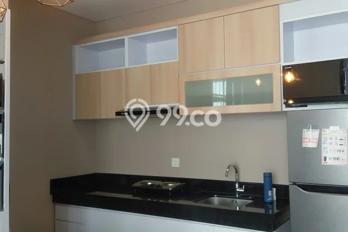 Apartemen Sewa 2 Kamar Murah Siap Huni di Jakarta Barat, Luas 69m2 Apartemen Sewa 2 Kamar Murah Siap Huni di Jakarta Barat, Luas 69m2