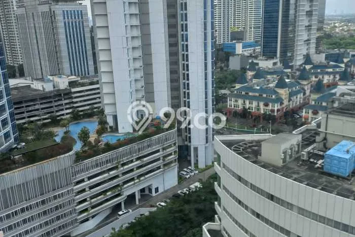 Sewa Apartemen Murah di Puri Indah 3 Bedroom Sewa Apartemen Murah di Puri Indah 3 Bedroom