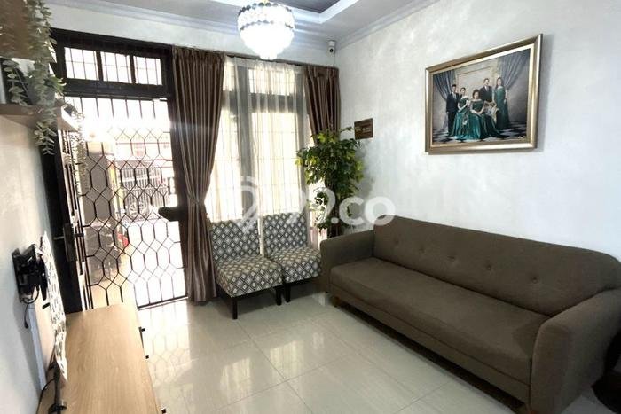Rumah Minimalis LB/LT 204m2/102m2 Dijual Area Rawa Buaya, Jakarta Barat Rumah Minimalis LB/LT 204m2/102m2 Dijual Area Rawa Buaya, Jakarta Barat