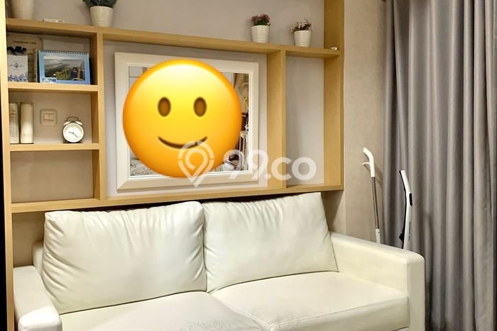Apartemen Siap Pakai 2 BR dengan Harga Terjangkau di Area Karang Tengah, Tangerang Apartemen Siap Pakai 2 BR dengan Harga Terjangkau di Area Karang Tengah, Tangerang