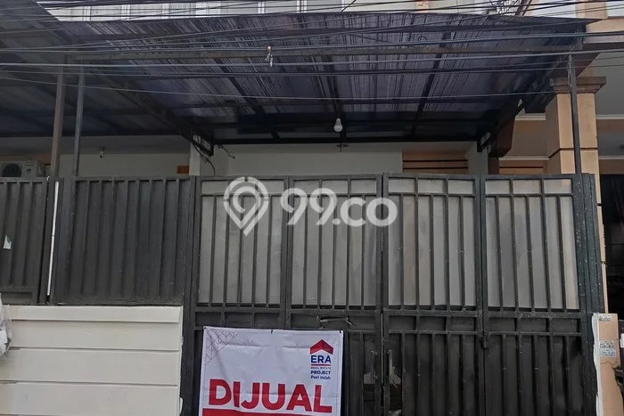 Rumah Modern 2 Kamar LT 52m2 di Rawa Buaya Rumah Modern 2 Kamar LT 52m2 di Rawa Buaya