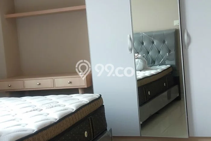 Apartemen Sewa 2 Kamar Murah Siap Huni di Jakarta Barat, Luas 69m2 Apartemen Sewa 2 Kamar Murah Siap Huni di Jakarta Barat, Luas 69m2