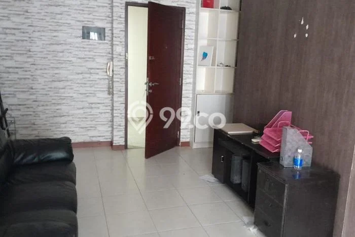 Apartemen Disewakan 2 Kamar Murah Siap Huni di Jakarta Barat, Luas 42m2 Apartemen Disewakan 2 Kamar Murah Siap Huni di Jakarta Barat, Luas 42m2