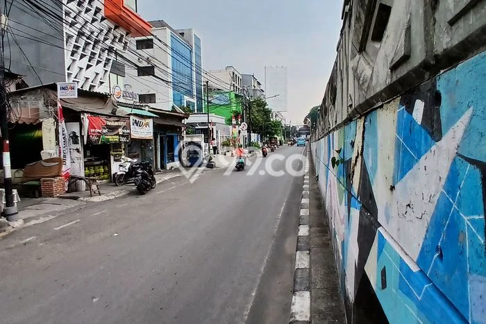 Tanah Dijual Lokasi Strategis di Jakarta Utara dengan Luas 204m2 Tanah Dijual Lokasi Strategis di Jakarta Utara dengan Luas 204m2