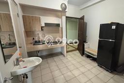Siap Huni Apartemen di Jakarta Barat 1 Kamar & 1 Kamar Mandi, Luas 31m2 Siap Huni Apartemen di Jakarta Barat 1 Kamar & 1 Kamar Mandi, Luas 31m2