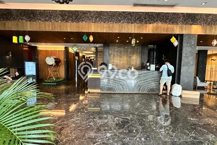 Untuk Dijual Apartemen 1 KT & 1 KM di Tangerang Area Strategis Untuk Dijual Apartemen 1 KT & 1 KM di Tangerang Area Strategis