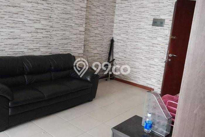 Apartemen Disewakan 2 Kamar Murah Siap Huni di Jakarta Barat, Luas 42m2 Apartemen Disewakan 2 Kamar Murah Siap Huni di Jakarta Barat, Luas 42m2