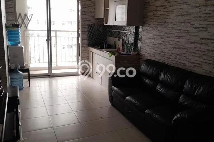 Apartemen Disewakan 2 Kamar Murah Siap Huni di Jakarta Barat, Luas 42m2 Apartemen Disewakan 2 Kamar Murah Siap Huni di Jakarta Barat, Luas 42m2