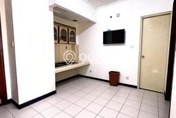 Apartemen Terawat Dijual di Jakarta Barat Spesifikasi 1 KT, 1 KM Apartemen Terawat Dijual di Jakarta Barat Spesifikasi 1 KT, 1 KM