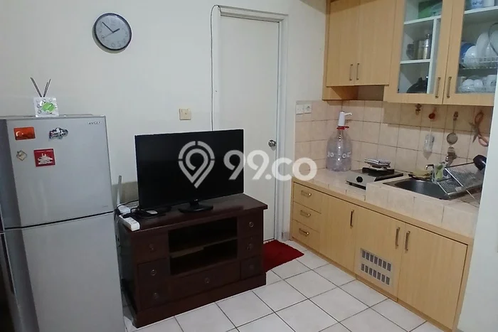 Apartemen Nyaman untuk Disewa, 1 Kamar di Jakarta Barat Apartemen Nyaman untuk Disewa, 1 Kamar di Jakarta Barat