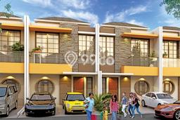 Rumah Modern 3 Kamar LT 60m2 di Pantai Indah Kapuk 2 Rumah Modern 3 Kamar LT 60m2 di Pantai Indah Kapuk 2