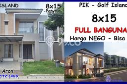 Rumah Mewah LB 150m2 Siap Pakai Desain Elegan di Pantai Indah Kapuk, Jakarta Utara Rumah Mewah LB 150m2 Siap Pakai Desain Elegan di Pantai Indah Kapuk, Jakarta Utara