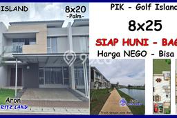 Jual Rumah Mewah Megah Dengan View Eksklusif di Pantai Indah Kapuk, Jakarta Utara Jual Rumah Mewah Megah Dengan View Eksklusif di Pantai Indah Kapuk, Jakarta Utara