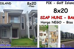 Rumah Elit LB 200m2 Siap Huni Desain Elegan di Pantai Indah Kapuk, Jakarta Utara Rumah Elit LB 200m2 Siap Huni Desain Elegan di Pantai Indah Kapuk, Jakarta Utara