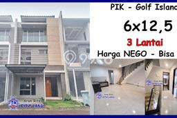 Hunian Super Elit dengan Akses Paling Strategis di Pantai Indah Kapuk, Jakarta Utara Hunian Super Elit dengan Akses Paling Strategis di Pantai Indah Kapuk, Jakarta Utara