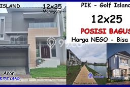 Hunian Mewah LB 300m2 Siap Huni Desain Elegan di Pantai Indah Kapuk, Jakarta Utara Hunian Mewah LB 300m2 Siap Huni Desain Elegan di Pantai Indah Kapuk, Jakarta Utara