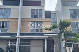 For Sale! Luxury House LT 320m2 Desain Modern di Golf Island For Sale! Luxury House LT 320m2 Desain Modern di Golf Island