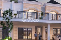 Ready to Use! Premium House LT 90m2 Desain Elegan di Pantai Indah Kapuk 2 Ready to Use! Premium House LT 90m2 Desain Elegan di Pantai Indah Kapuk 2
