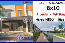 For Sale! Luxury House LT 80m2 Desain Elegan di Pantai Indah Kapuk 2 For Sale! Luxury House LT 80m2 Desain Elegan di Pantai Indah Kapuk 2