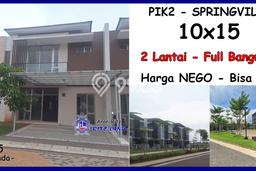 Rumah Elit Modern Tanpa Renovasi di Pantai Indah Kapuk 2 Jakarta Utara Rumah Elit Modern Tanpa Renovasi di Pantai Indah Kapuk 2 Jakarta Utara