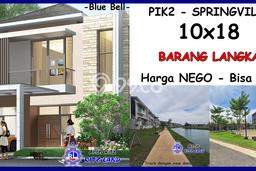 Rumah Elit LB 200m2 Siap Pakai Desain Elegan di Pantai Indah Kapuk 2, Jakarta Utara Rumah Elit LB 200m2 Siap Pakai Desain Elegan di Pantai Indah Kapuk 2, Jakarta Utara