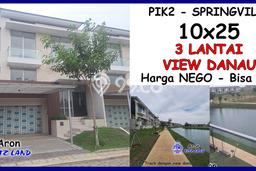 Rumah Mewah LB 350m2 Siap Pakai Desain Elegan di Pantai Indah Kapuk 2, Jakarta Utara Rumah Mewah LB 350m2 Siap Pakai Desain Elegan di Pantai Indah Kapuk 2, Jakarta Utara