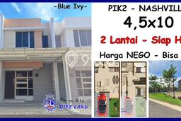 Rumah Modern 2 KT di Pantai Indah Kapuk 2 Jakarta Utara Unfurnished Rumah Modern 2 KT di Pantai Indah Kapuk 2 Jakarta Utara Unfurnished