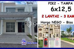 Dijual Hunian Rumah Nyaman 3 Kamar di Pantai Indah Kapuk 2, Jakarta Utara Dijual Hunian Rumah Nyaman 3 Kamar di Pantai Indah Kapuk 2, Jakarta Utara