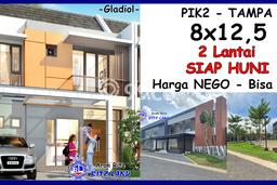 Ready to Use! Premium House LT 100m2 Desain Modern di Pantai Indah Kapuk 2 Ready to Use! Premium House LT 100m2 Desain Modern di Pantai Indah Kapuk 2