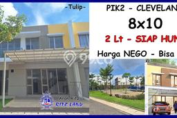 Ready to Use! Premium House LT 80m2 Desain Modern di Pantai Indah Kapuk 2 Ready to Use! Premium House LT 80m2 Desain Modern di Pantai Indah Kapuk 2
