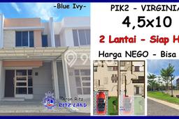 For Sale Hunian Rumah Nyaman 2 Kamar di Pantai Indah Kapuk 2, Jakarta Utara For Sale Hunian Rumah Nyaman 2 Kamar di Pantai Indah Kapuk 2, Jakarta Utara
