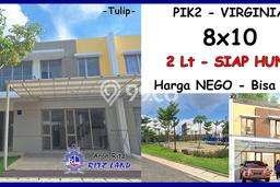 Jual Rumah Mewah Megah Dengan View Eksklusif di Pantai Indah Kapuk 2, Jakarta Utara Jual Rumah Mewah Megah Dengan View Eksklusif di Pantai Indah Kapuk 2, Jakarta Utara
