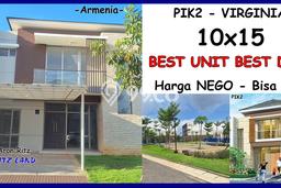 Rumah Elit LB 200m2 Siap Pakai Desain Elegan di Pantai Indah Kapuk 2, Jakarta Utara Rumah Elit LB 200m2 Siap Pakai Desain Elegan di Pantai Indah Kapuk 2, Jakarta Utara
