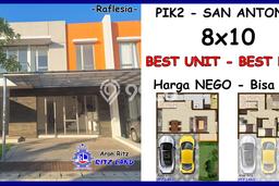 Jual Rumah Luas Megah Dengan View Cantik di Pantai Indah Kapuk 2, Jakarta Utara Jual Rumah Luas Megah Dengan View Cantik di Pantai Indah Kapuk 2, Jakarta Utara