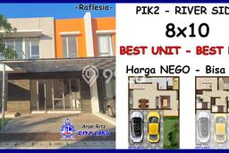 Rumah Luxury Modern Siap Huni di Pantai Indah Kapuk 2 Jakarta Utara Rumah Luxury Modern Siap Huni di Pantai Indah Kapuk 2 Jakarta Utara