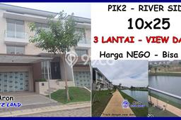Rumah Luxury Modern Siap Huni di Pantai Indah Kapuk 2 Jakarta Utara Rumah Luxury Modern Siap Huni di Pantai Indah Kapuk 2 Jakarta Utara