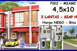 Rumah Modern 2 KT di Pantai Indah Kapuk 2 Jakarta Utara Unfurnished Rumah Modern 2 KT di Pantai Indah Kapuk 2 Jakarta Utara Unfurnished