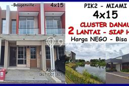Rumah Modern 2 Kamar LT 60m2 di Pantai Indah Kapuk 2 Rumah Modern 2 Kamar LT 60m2 di Pantai Indah Kapuk 2