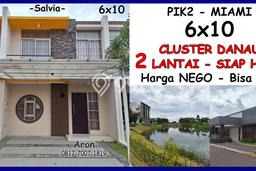 Jual Rumah Modern 2 KT di Pantai Indah Kapuk 2, Jakarta Utara Jual Rumah Modern 2 KT di Pantai Indah Kapuk 2, Jakarta Utara