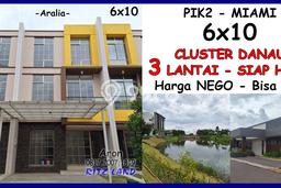 Hunian Mewah LB 119m2 Siap Pakai Desain Elegan di Pantai Indah Kapuk 2, Jakarta Utara Hunian Mewah LB 119m2 Siap Pakai Desain Elegan di Pantai Indah Kapuk 2, Jakarta Utara