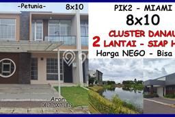 Ready to Use! Luxury House LT 80m2 Desain Modern di Pantai Indah Kapuk 2 Ready to Use! Luxury House LT 80m2 Desain Modern di Pantai Indah Kapuk 2