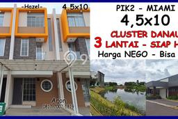 Hunian Nyaman Asri 3 KT Siap Pakai di Pantai Indah Kapuk 2 Jakarta Utara Hunian Nyaman Asri 3 KT Siap Pakai di Pantai Indah Kapuk 2 Jakarta Utara
