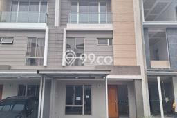 Jarang Ada! Rumah Kontrakan 3 Kamar Bagus Siap Huni Golf Island Jarang Ada! Rumah Kontrakan 3 Kamar Bagus Siap Huni Golf Island