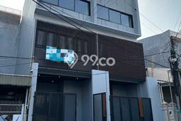 For Sale! Luxury House LT 75m2 Desain Modern di Muara Karang For Sale! Luxury House LT 75m2 Desain Modern di Muara Karang